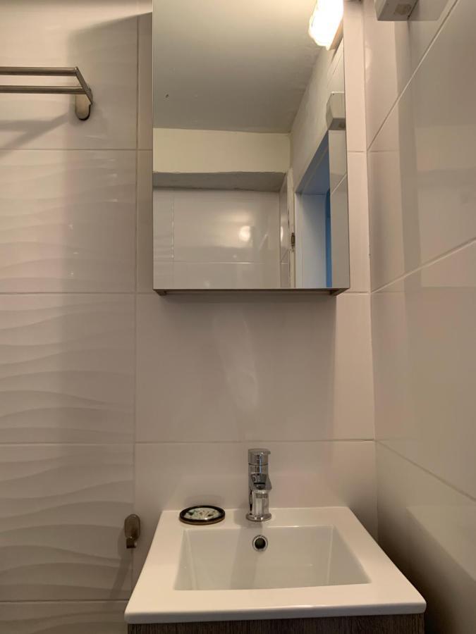 Gemuetliches Appartement In Ano Poli Thessaloníki Luaran gambar