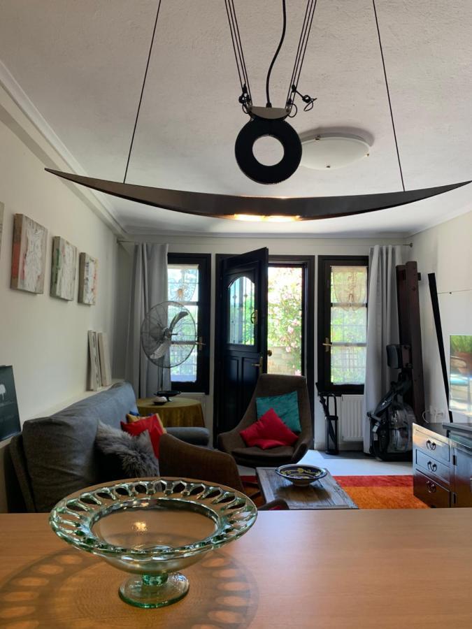 Gemuetliches Appartement In Ano Poli Thessaloníki Luaran gambar