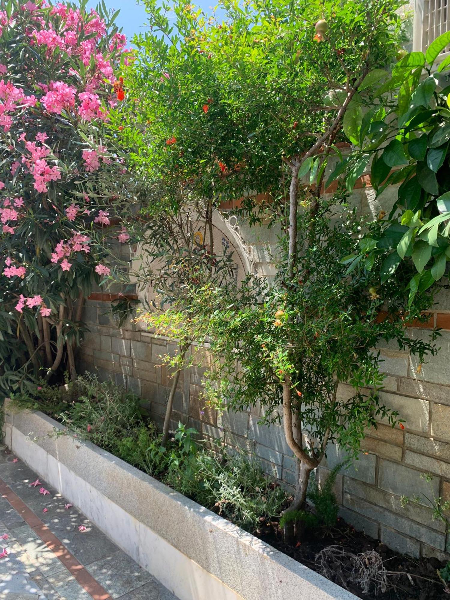 Gemuetliches Appartement In Ano Poli Thessaloníki Luaran gambar