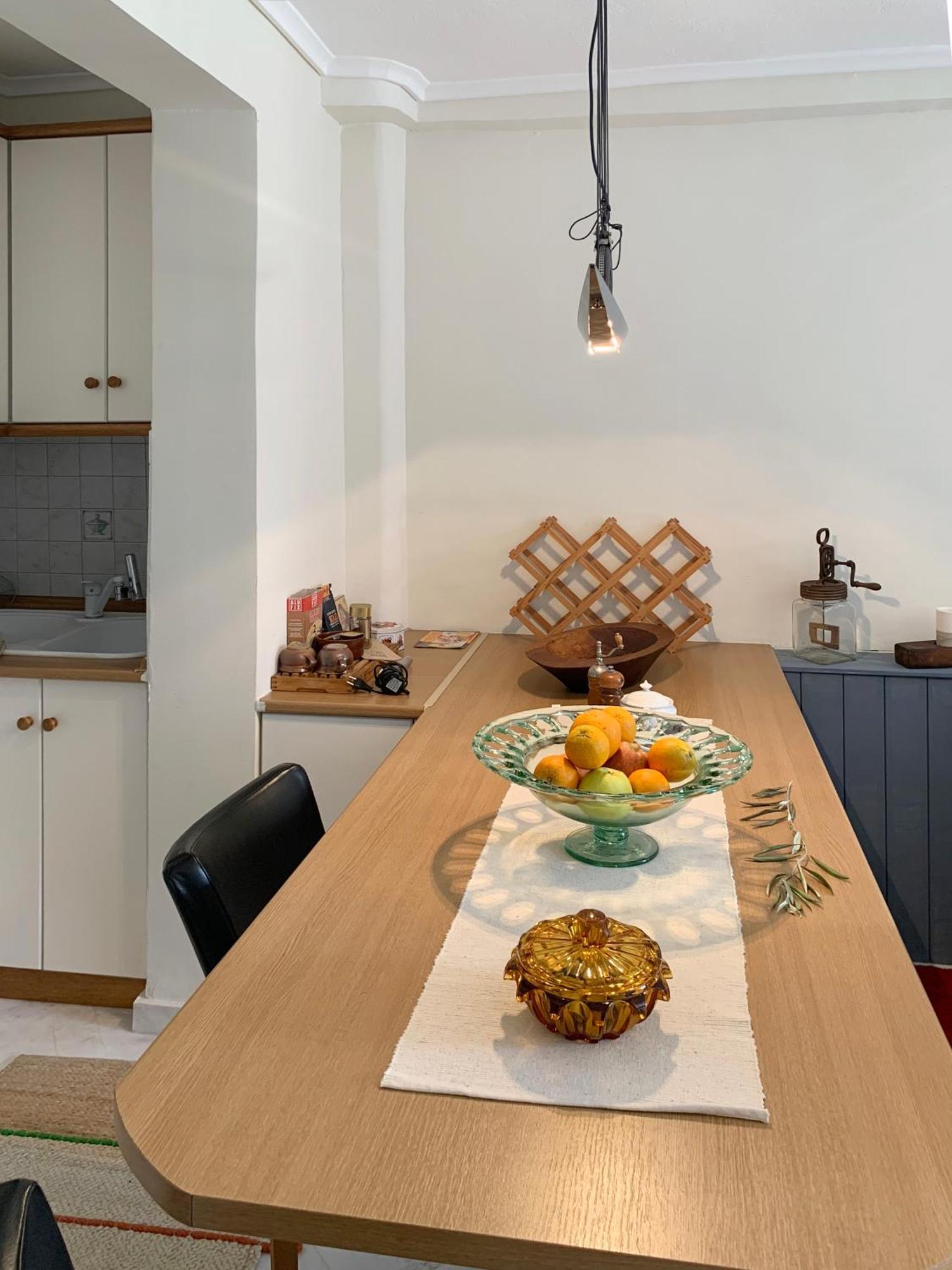 Gemuetliches Appartement In Ano Poli Thessaloníki Luaran gambar