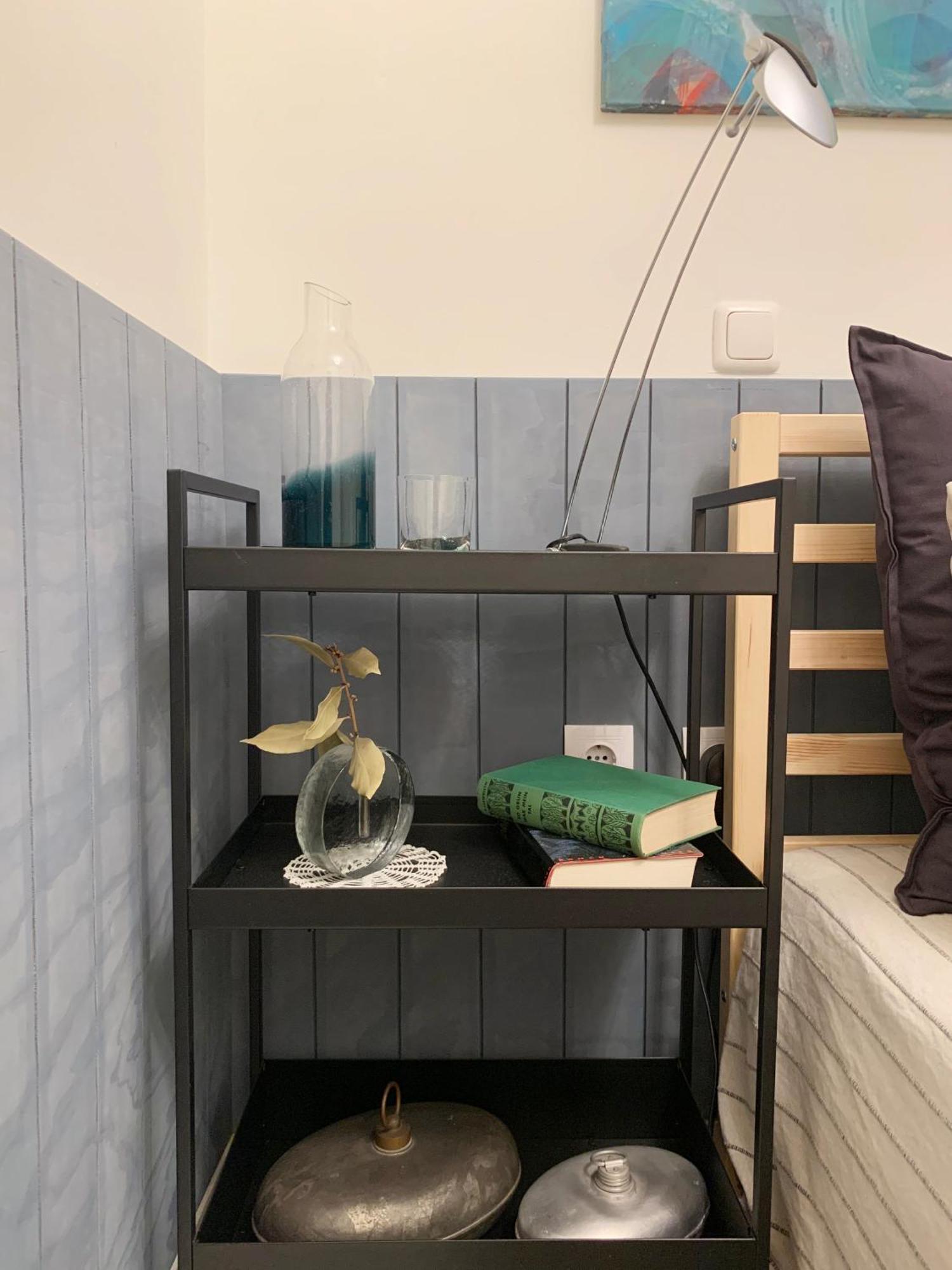 Gemuetliches Appartement In Ano Poli Thessaloníki Luaran gambar