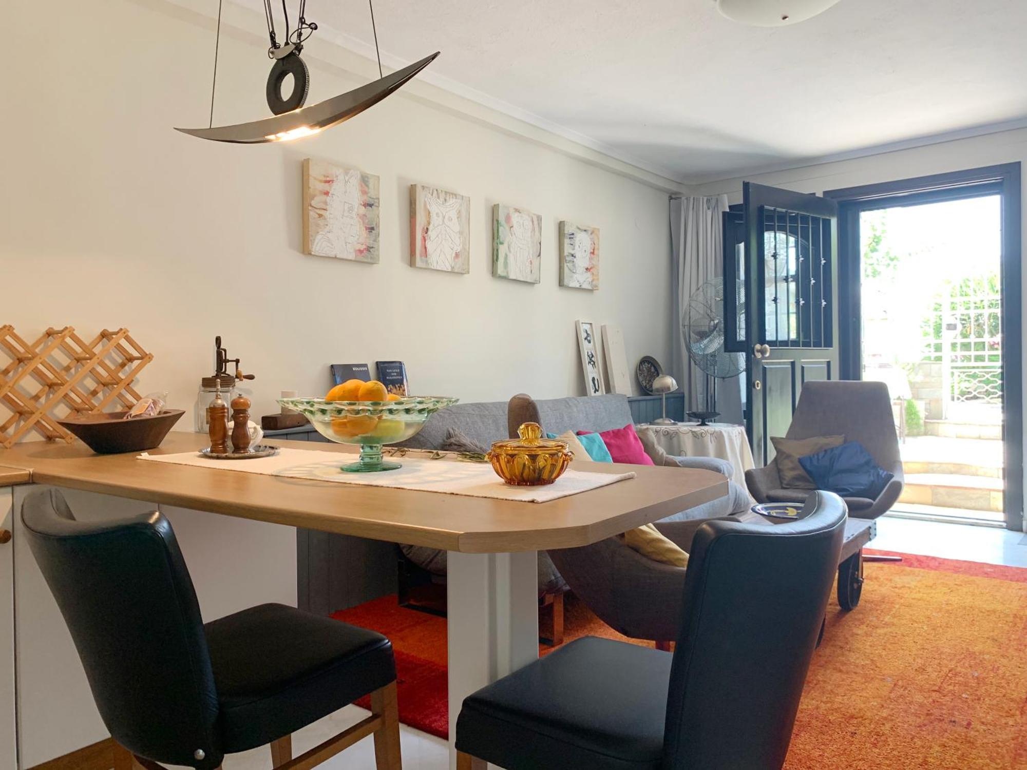 Gemuetliches Appartement In Ano Poli Thessaloníki Luaran gambar