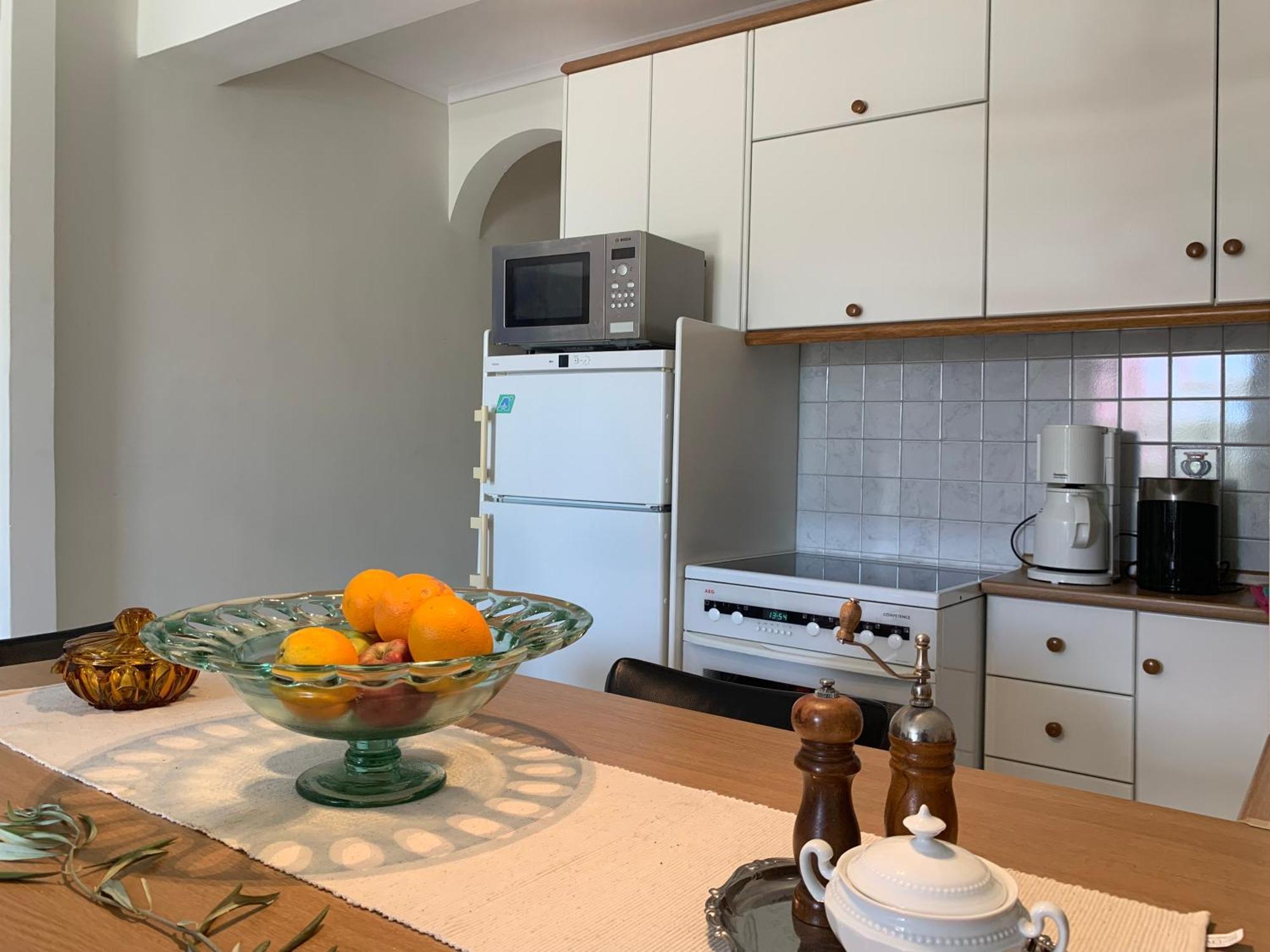 Gemuetliches Appartement In Ano Poli Thessaloníki Luaran gambar