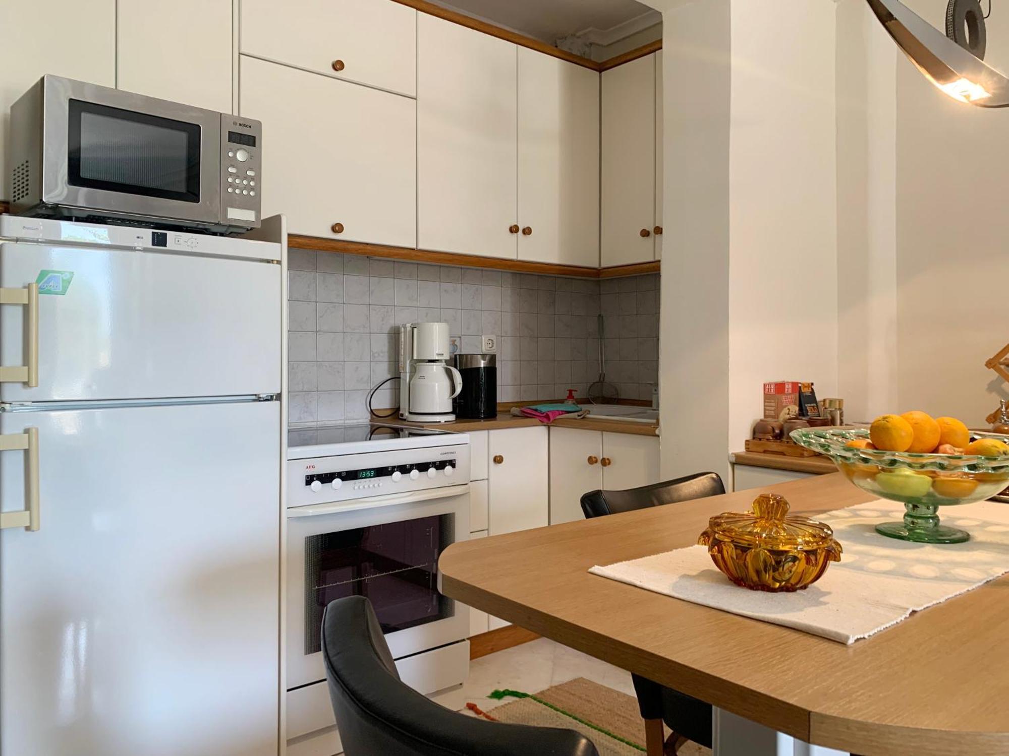 Gemuetliches Appartement In Ano Poli Thessaloníki Luaran gambar