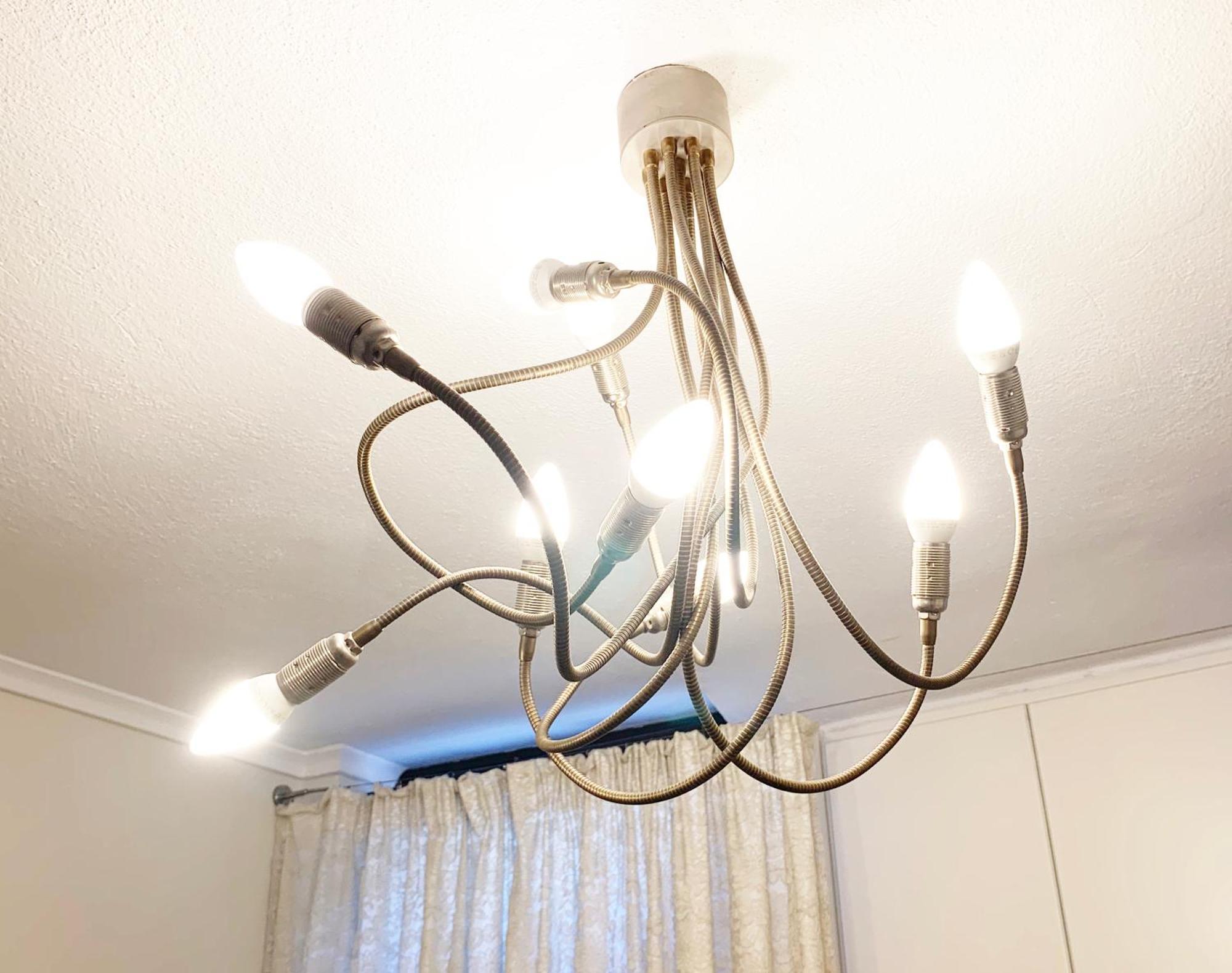Gemuetliches Appartement In Ano Poli Thessaloníki Luaran gambar